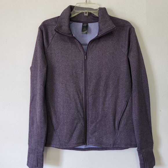 Champion/ Zip Front Jacket - Picture 1 of 8